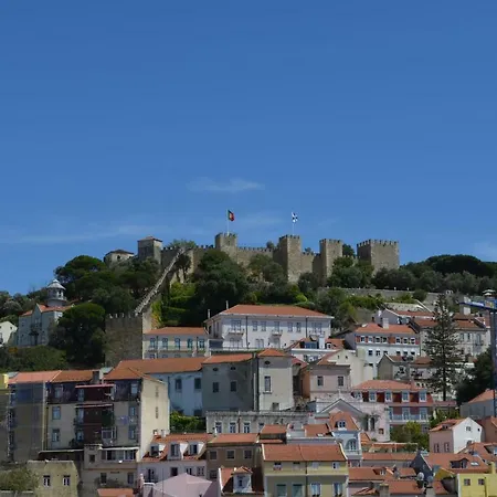 Studio 15 - Martim Moniz Appartement Lissabon