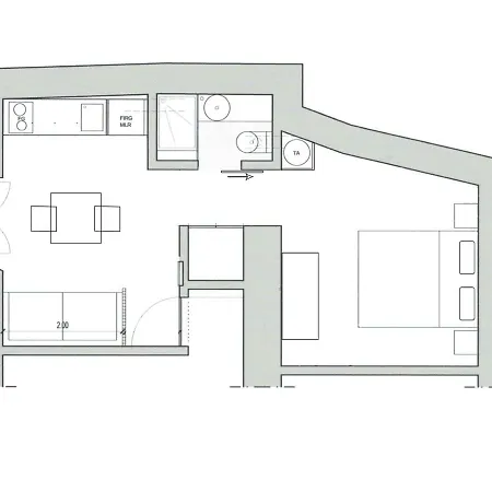 Studio 15 - Martim Moniz * 리스본